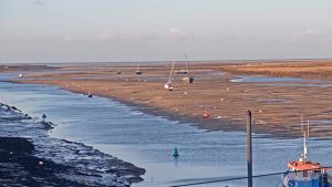 The Port of Wells-Next-The-Sea